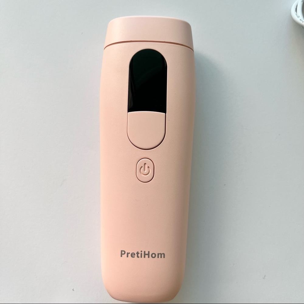 PretiHom IPL Hair Removal